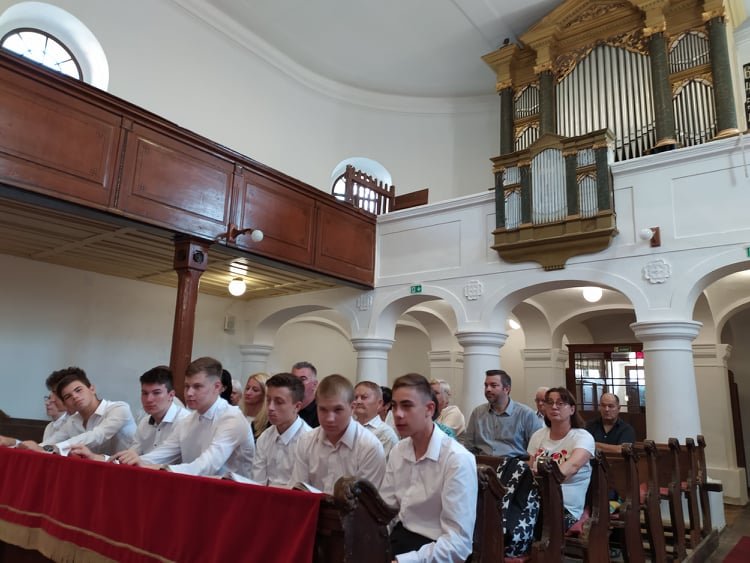 Konfirmáció és keresztelés 07